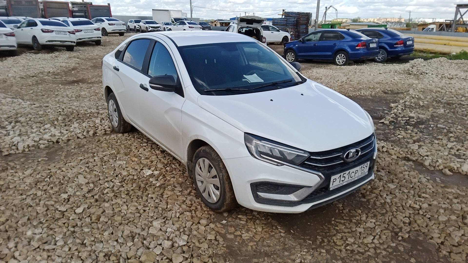 Lada Vesta седан