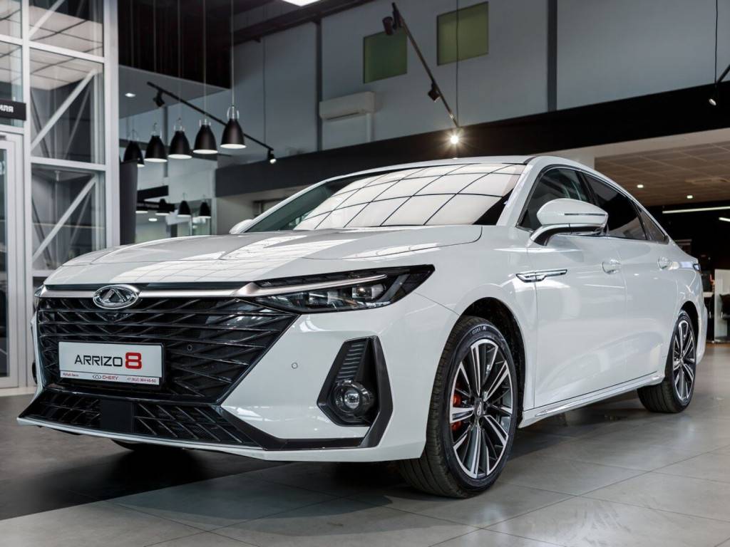 Chery Arrizo 8 Прайм 1.6Т 150 л.с. АТ