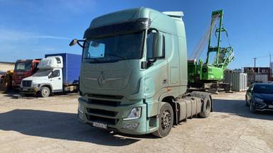 DongFeng GX DFH4180 4x2