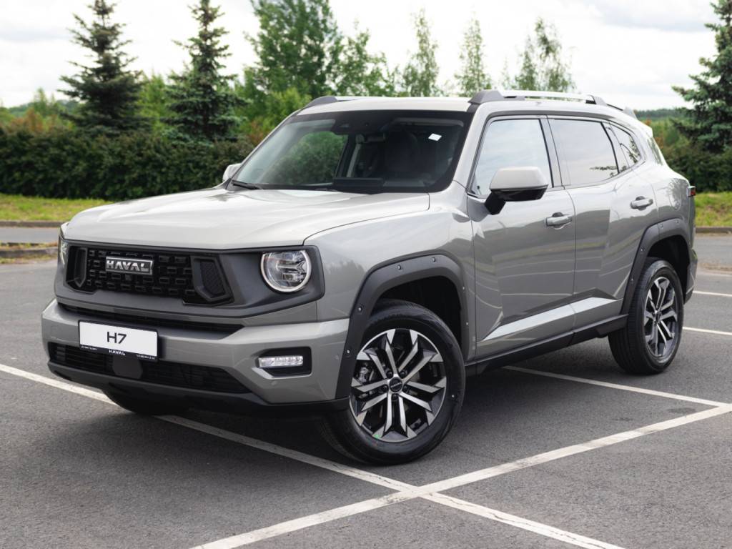 Haval H7 2.0T DCT AWD Tech Plus