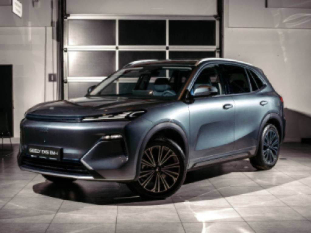 Geely EX5 Max