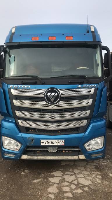 Foton AUMAN EST A 1846 AMT (4189SLFKA)