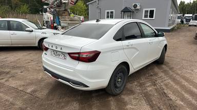 Lada Vesta седан