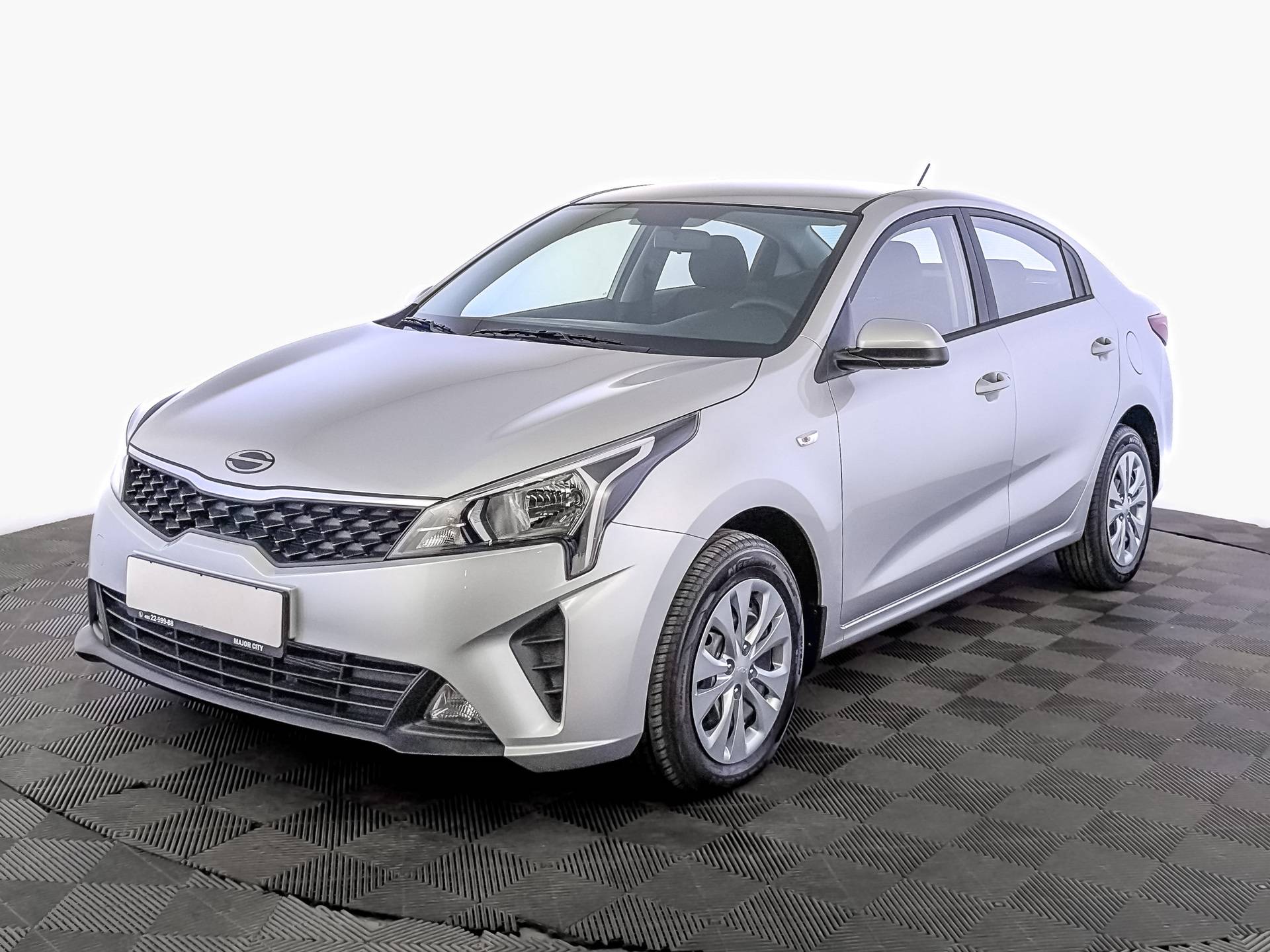 Solaris KRS Luxe AV 1.6 6AT