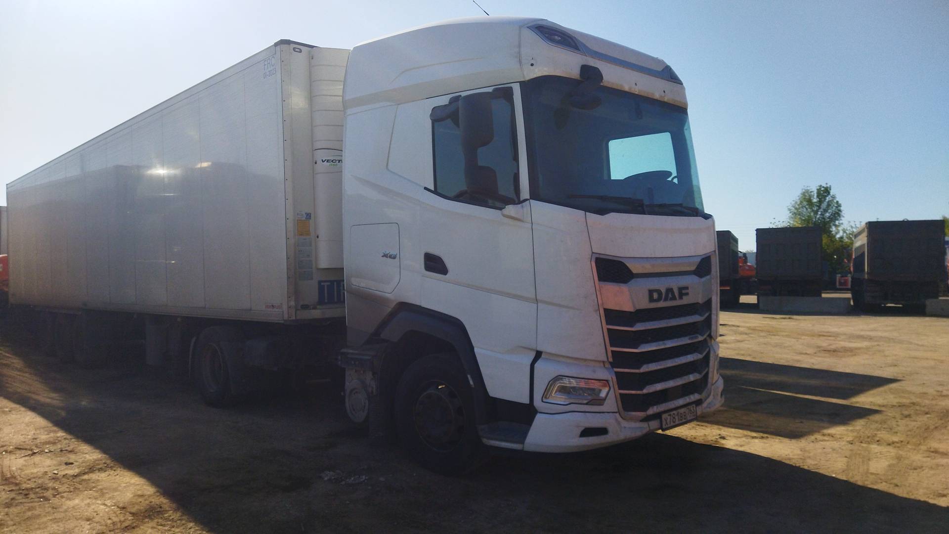 DAF XG 480 FT 4x2