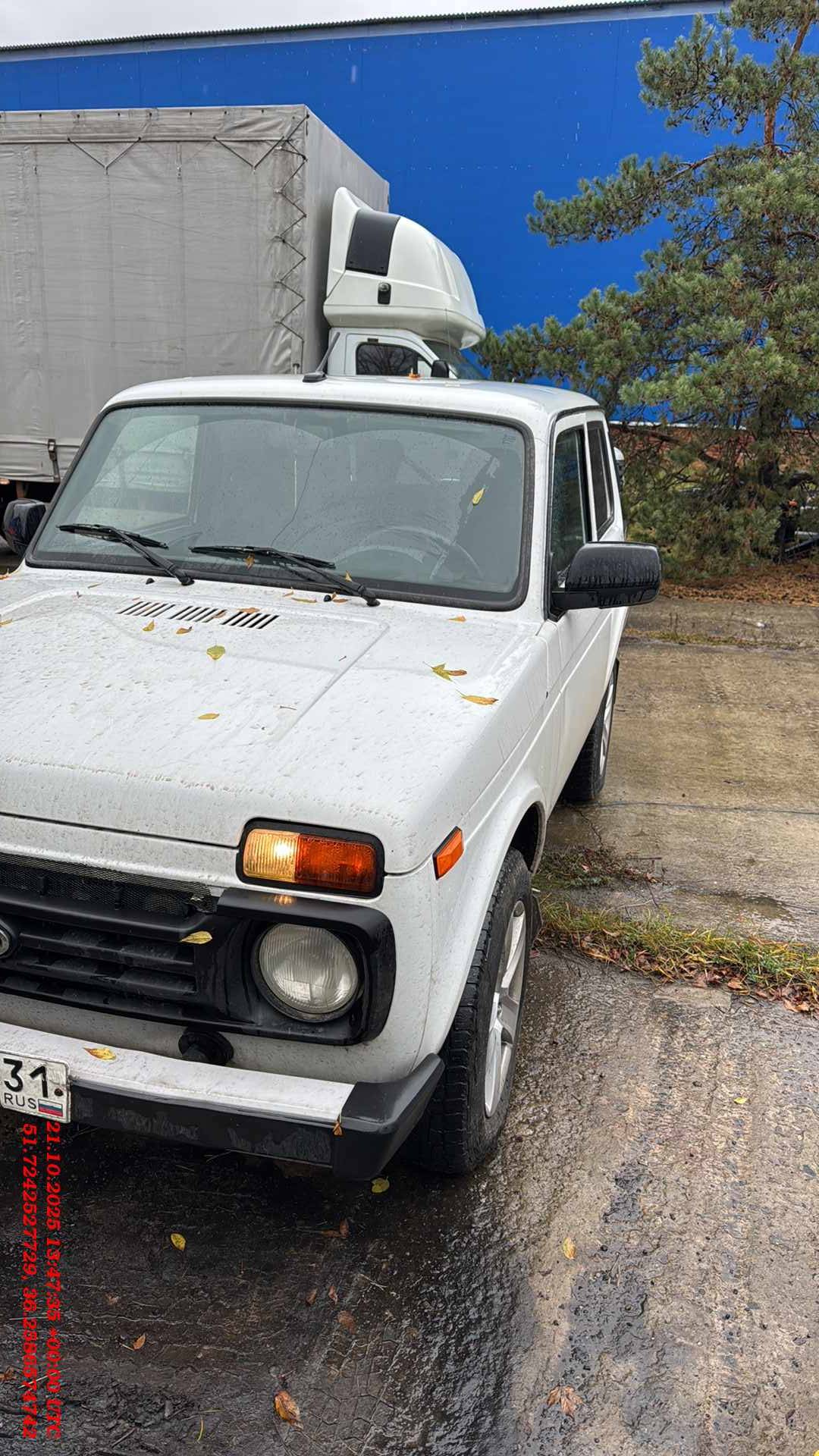 Lada Niva Legend 3 дв