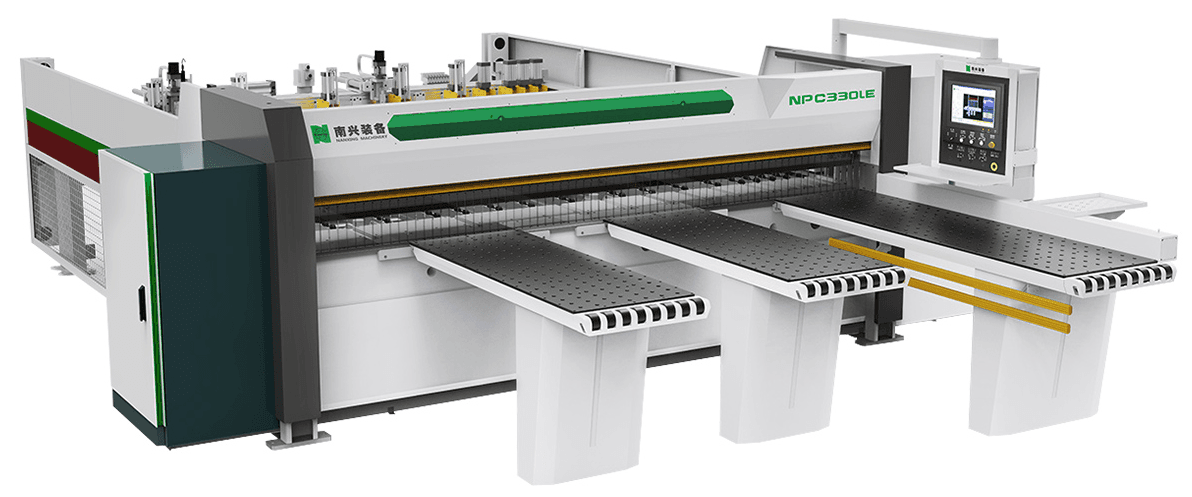 Nanxing NPC-330LE Пильный центр с ЧПУ