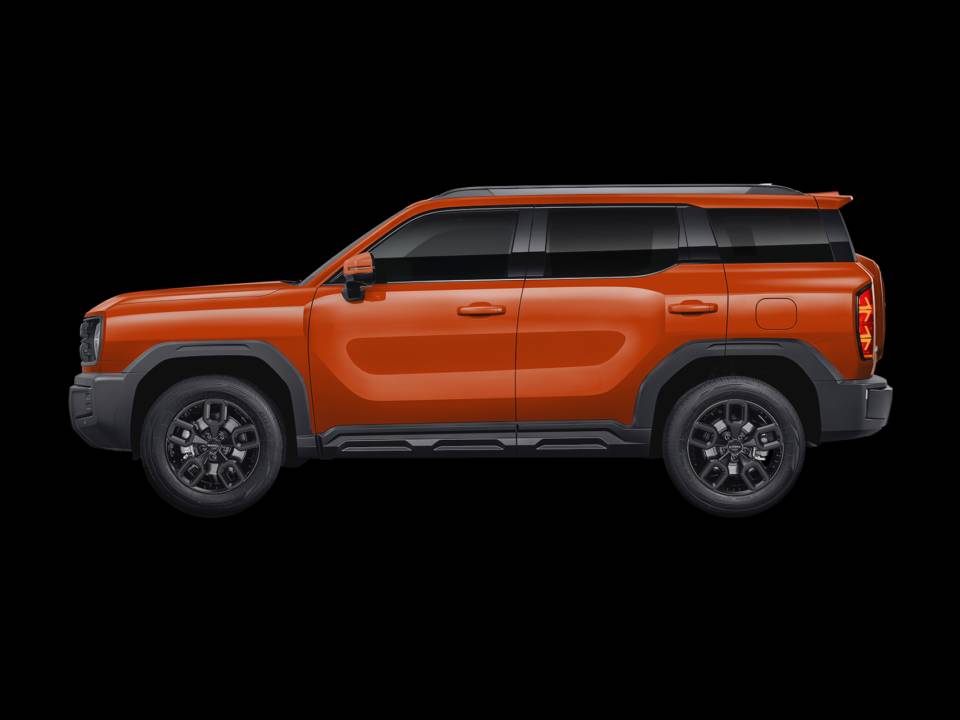 Haval H3 Tech+ 1.5T DCT 4WD