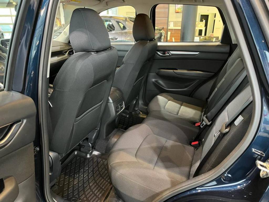 Mazda CX-5 Smart Elegant Pro 2.0 SKYACTIV 6AT 2WD