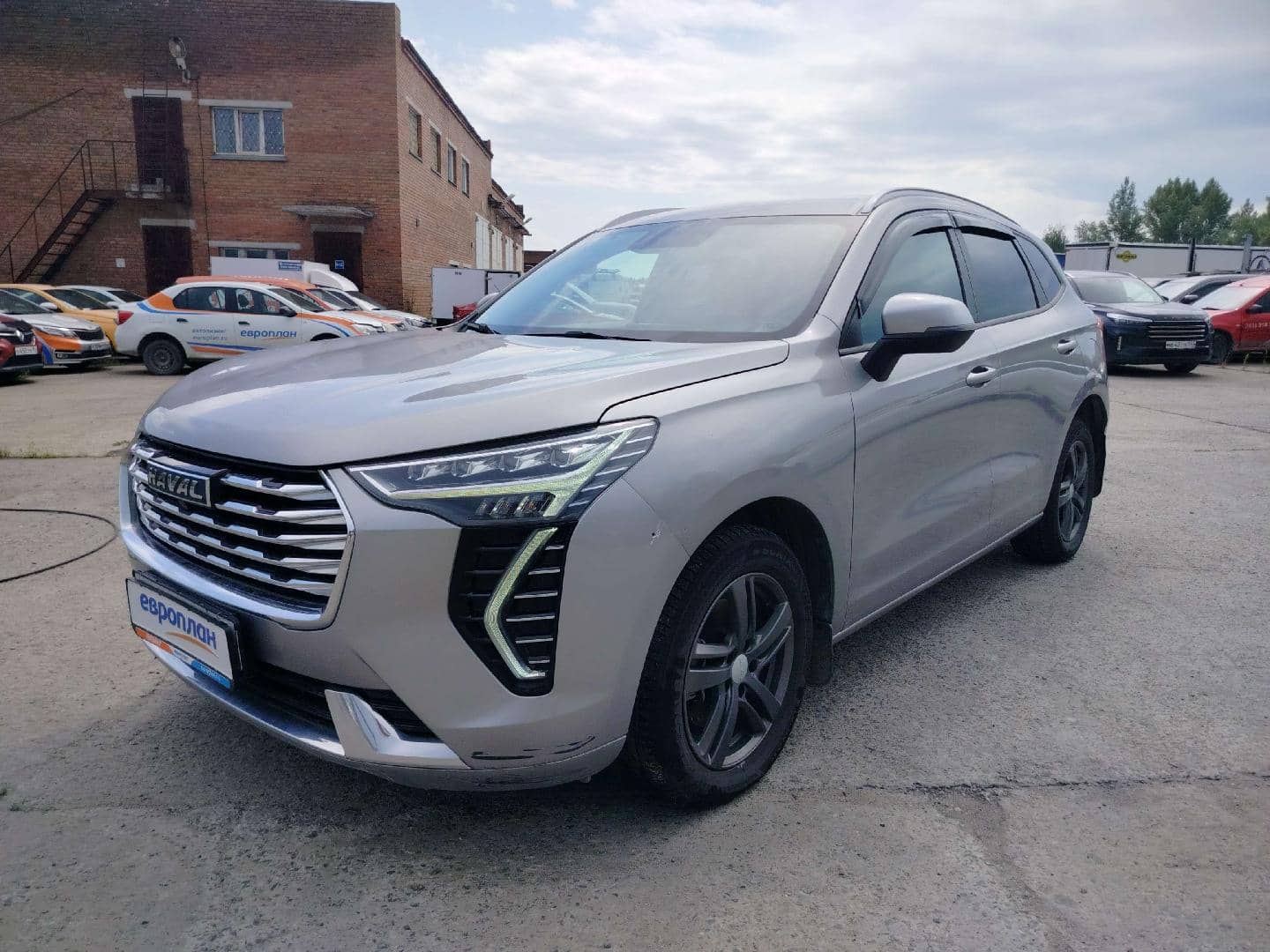 Haval Jolion