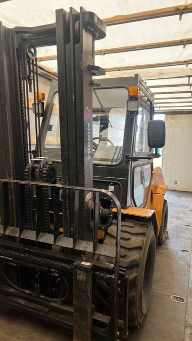 Aurora Forklift R4D35-B3