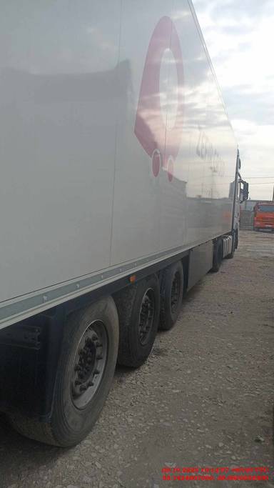 SCHMITZ Рефрижератор SKO24/L