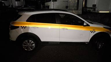 KIA Rio X-Line