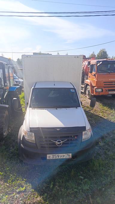 УАЗ Profi