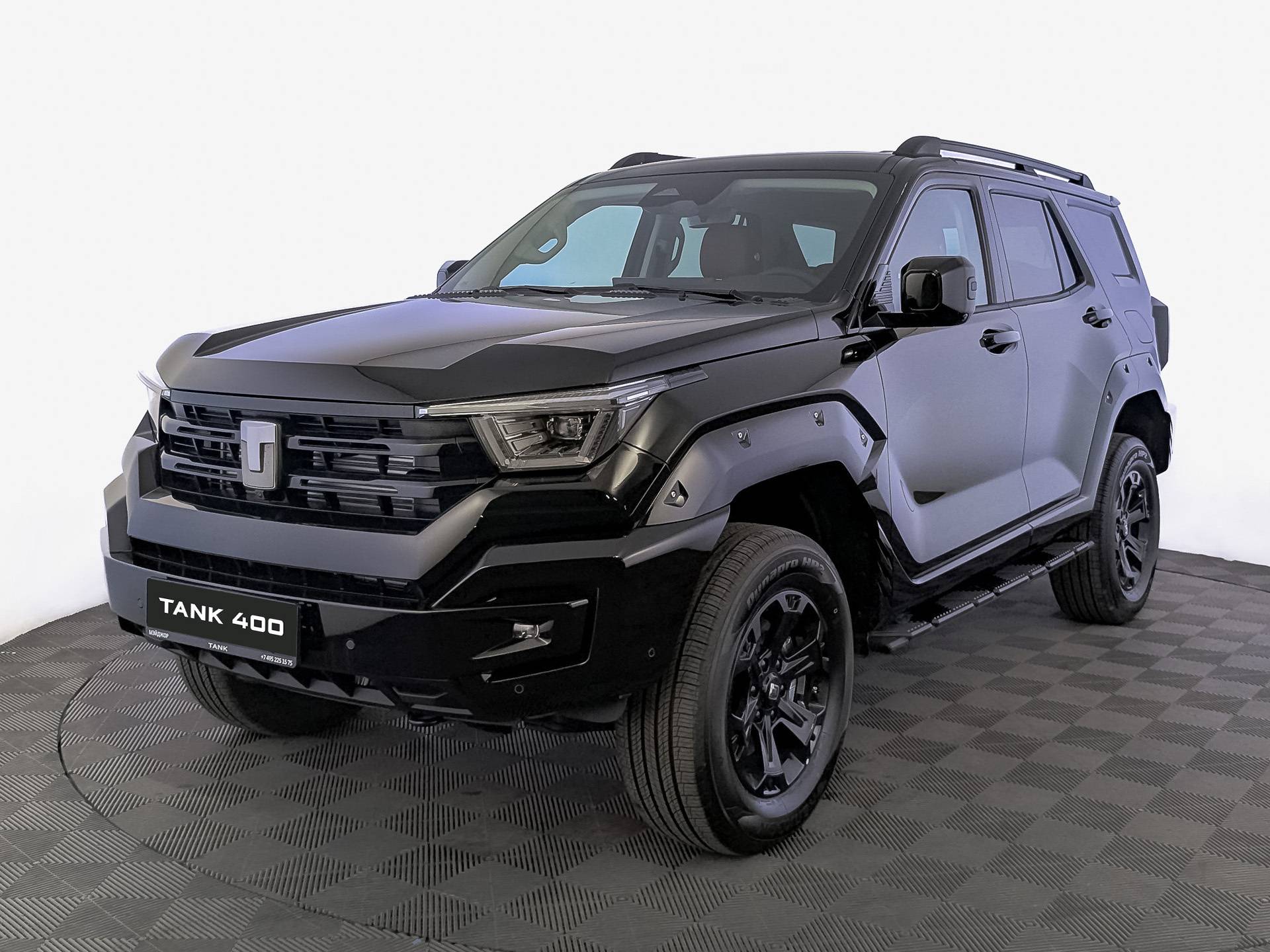 Tank 400 2.0T AT 4WD Premium