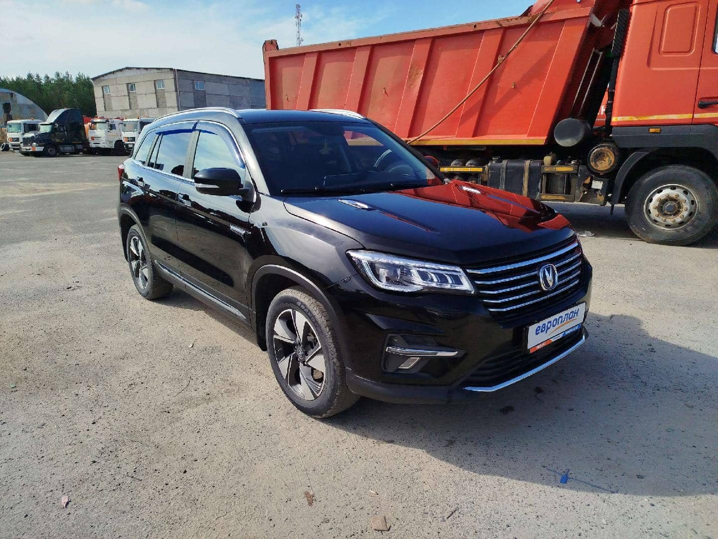 Changan CS75FL