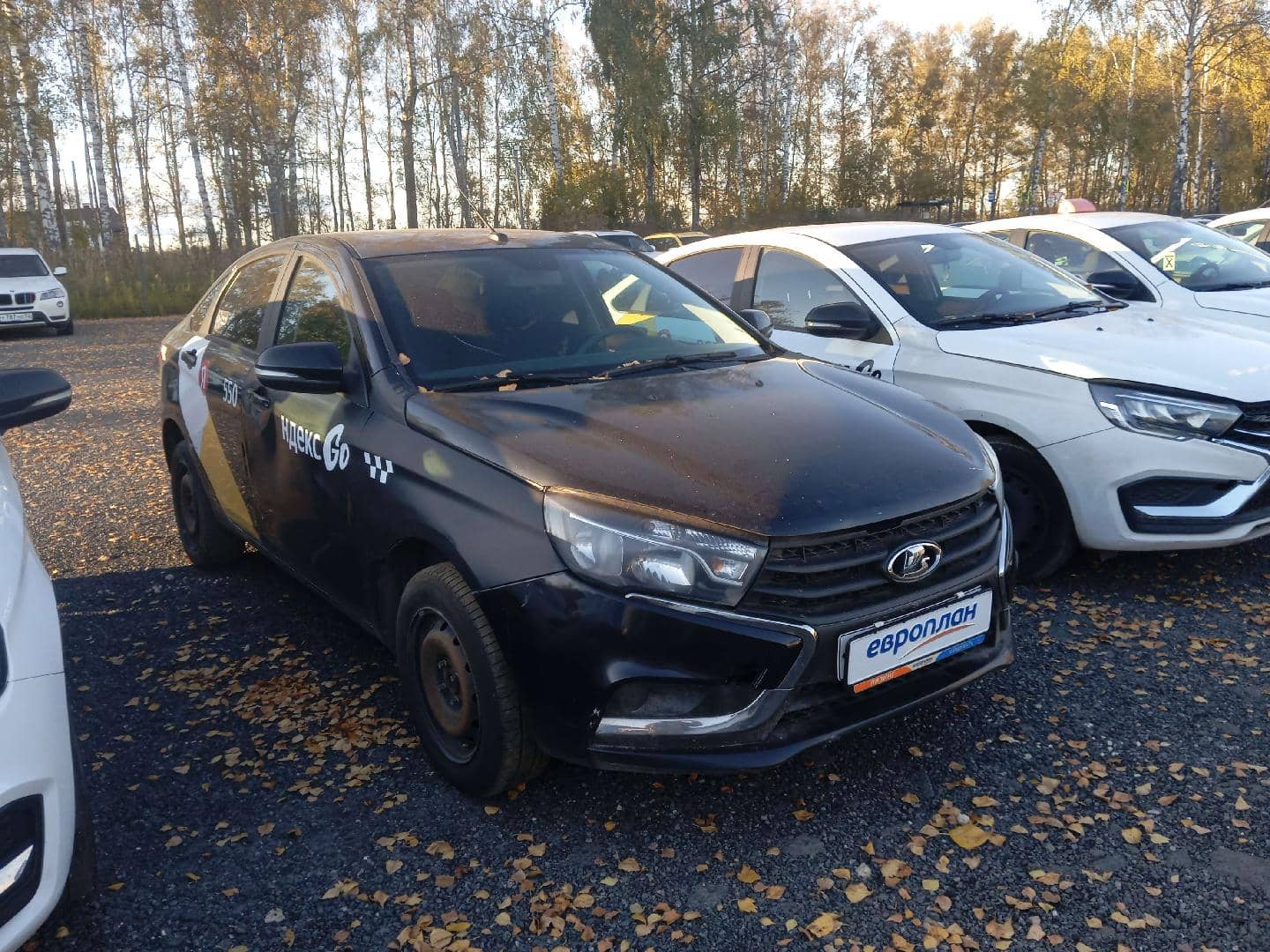 Lada Vesta седан