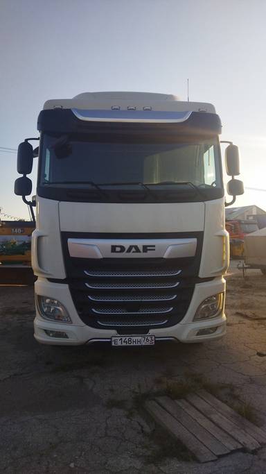 DAF XF 450 FT 4x2 (Space Cab)