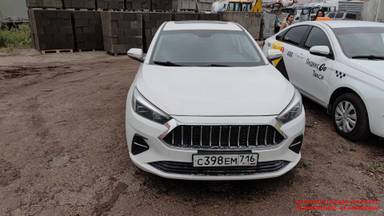 JAC J7