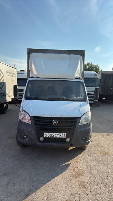 ГАЗ ГАЗель NEXT