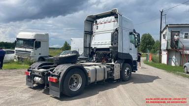 DongFeng VASOL HV7