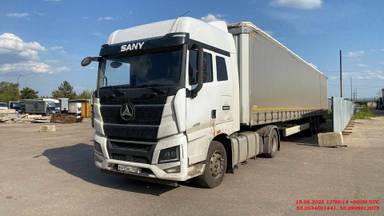 SANY D495ASE-44 4x2