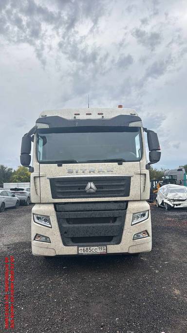 Sitrak ZZ4186V391HE