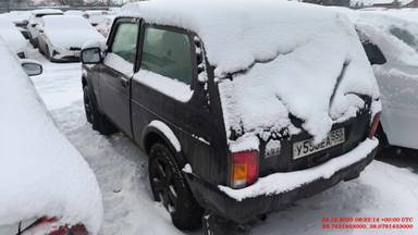 Lada Niva Legend 3 дв