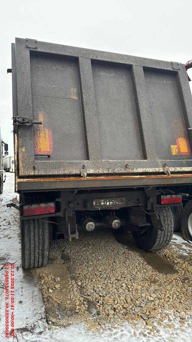 Wielton Самосвальный NW 3 S 33 PK