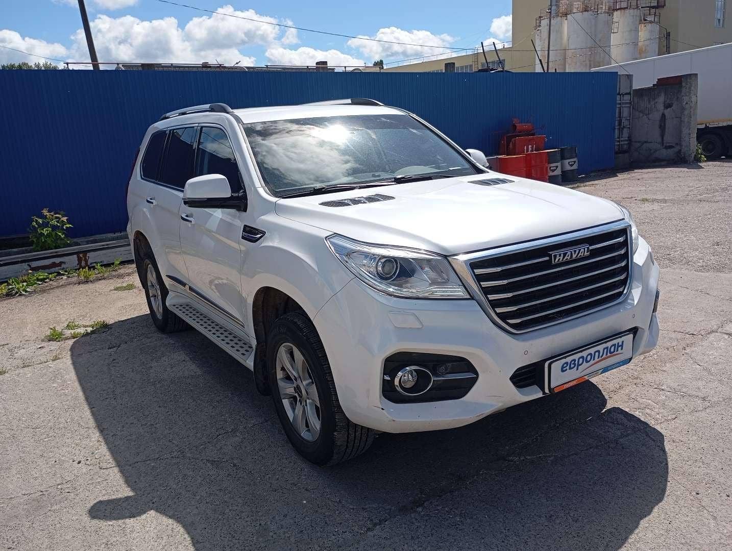 Haval H9