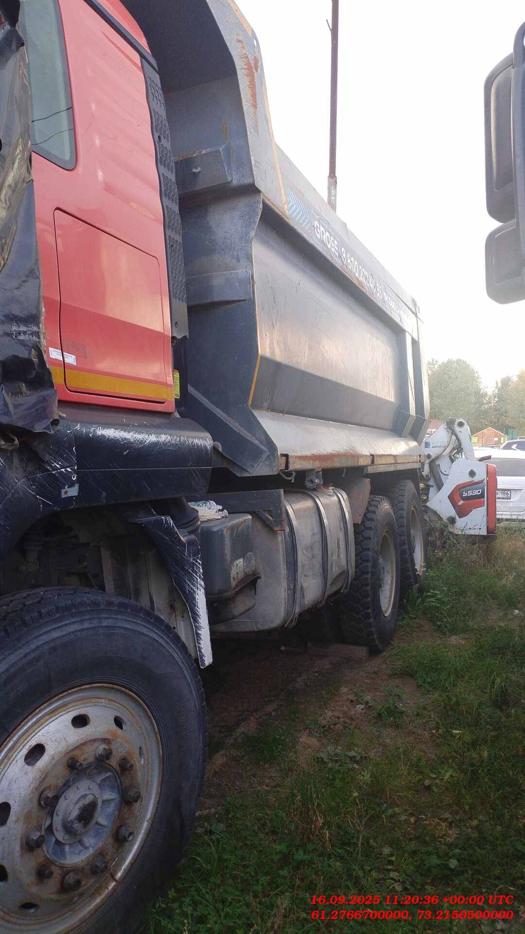 HOWO ZZ3257V384GE1 6x4