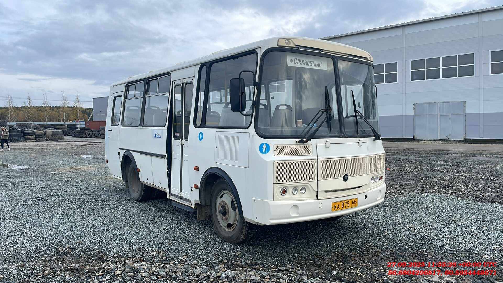 ПАЗ 320530-04 (городские маршруты)