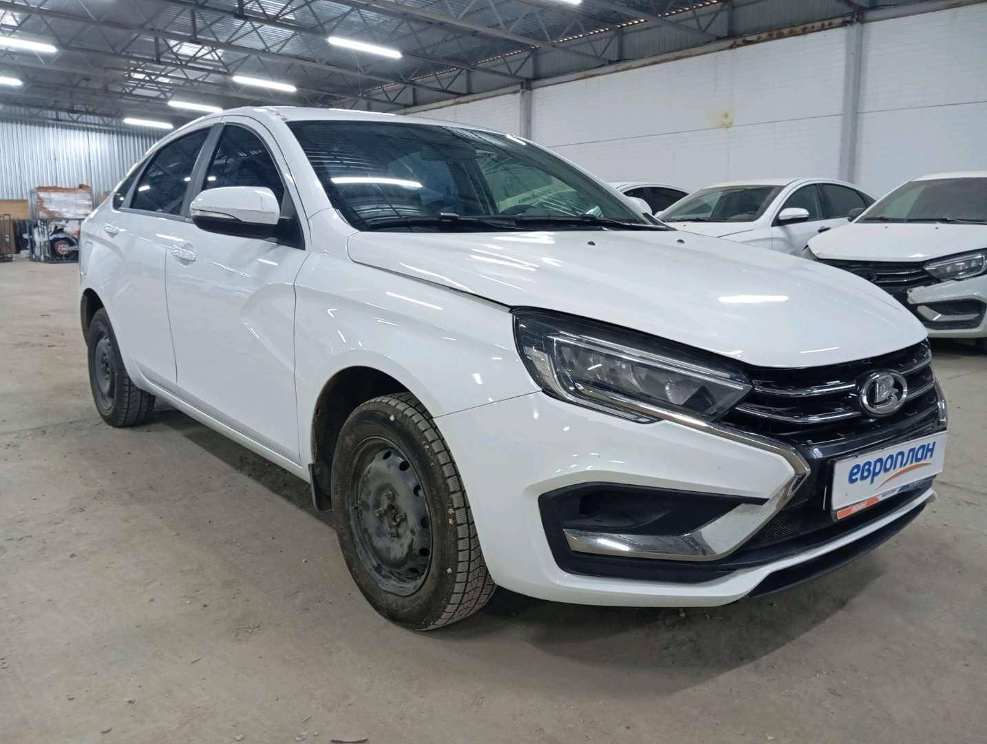 Lada Vesta седан
