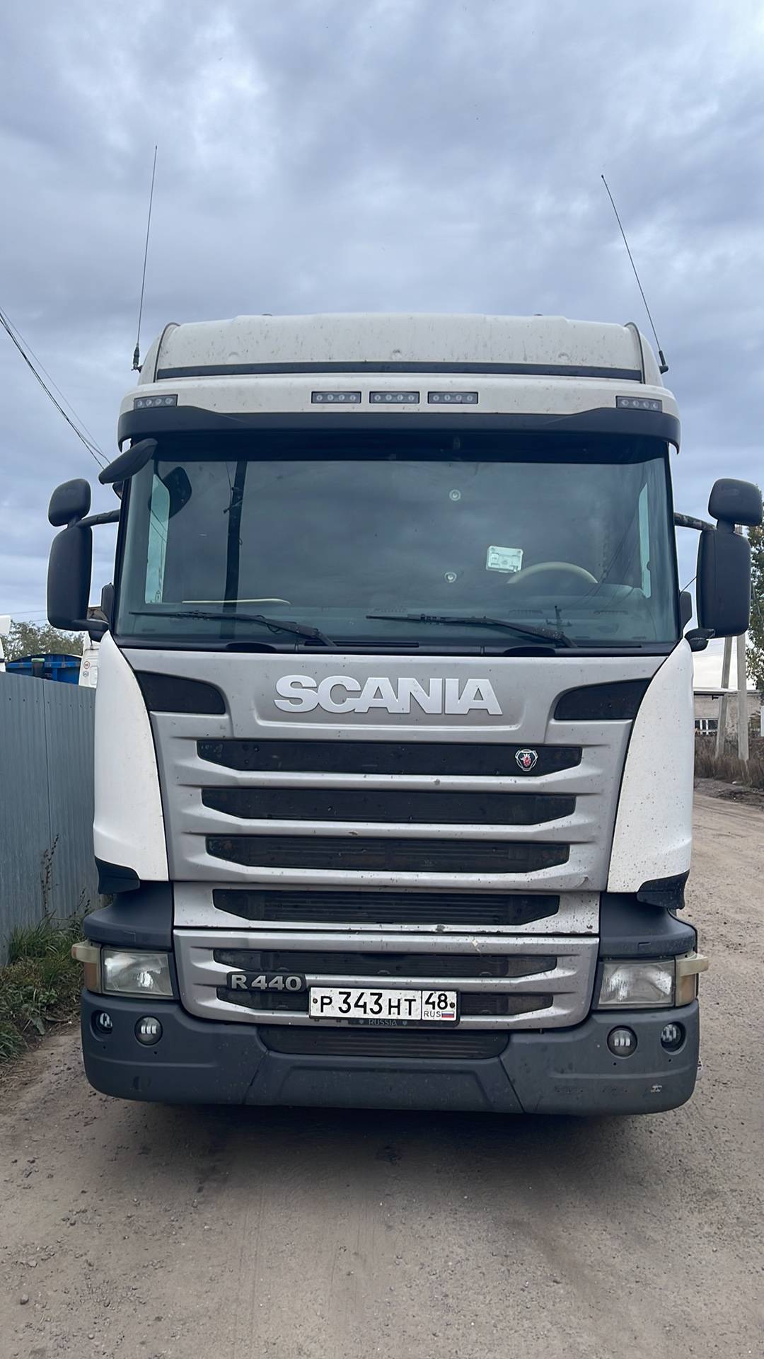 SCANIA R 440 LA4x2HNA (N)