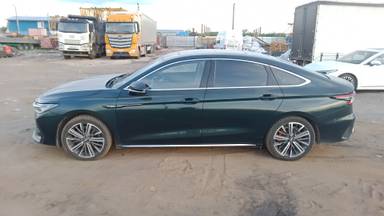 Chery Arrizo 8