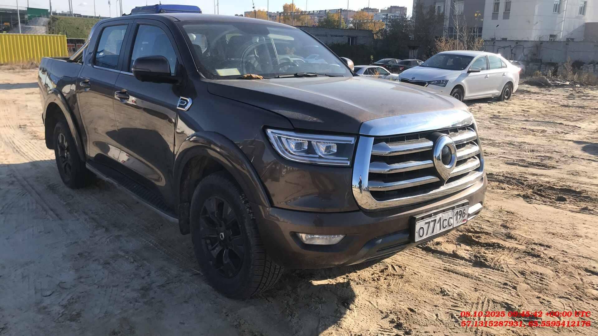 Great Wall Poer