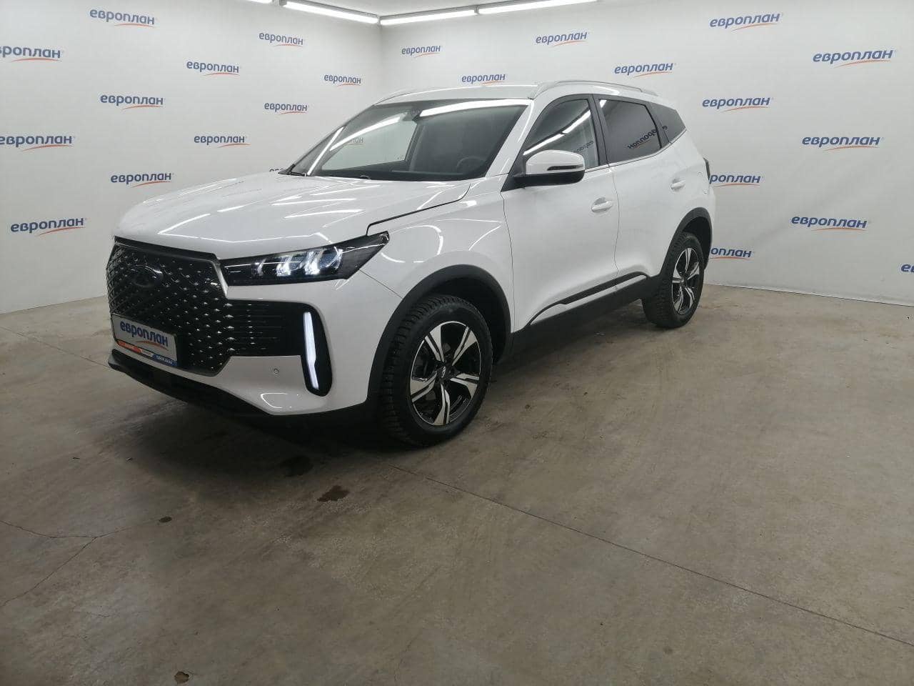 Chery Tiggo 4 PRO