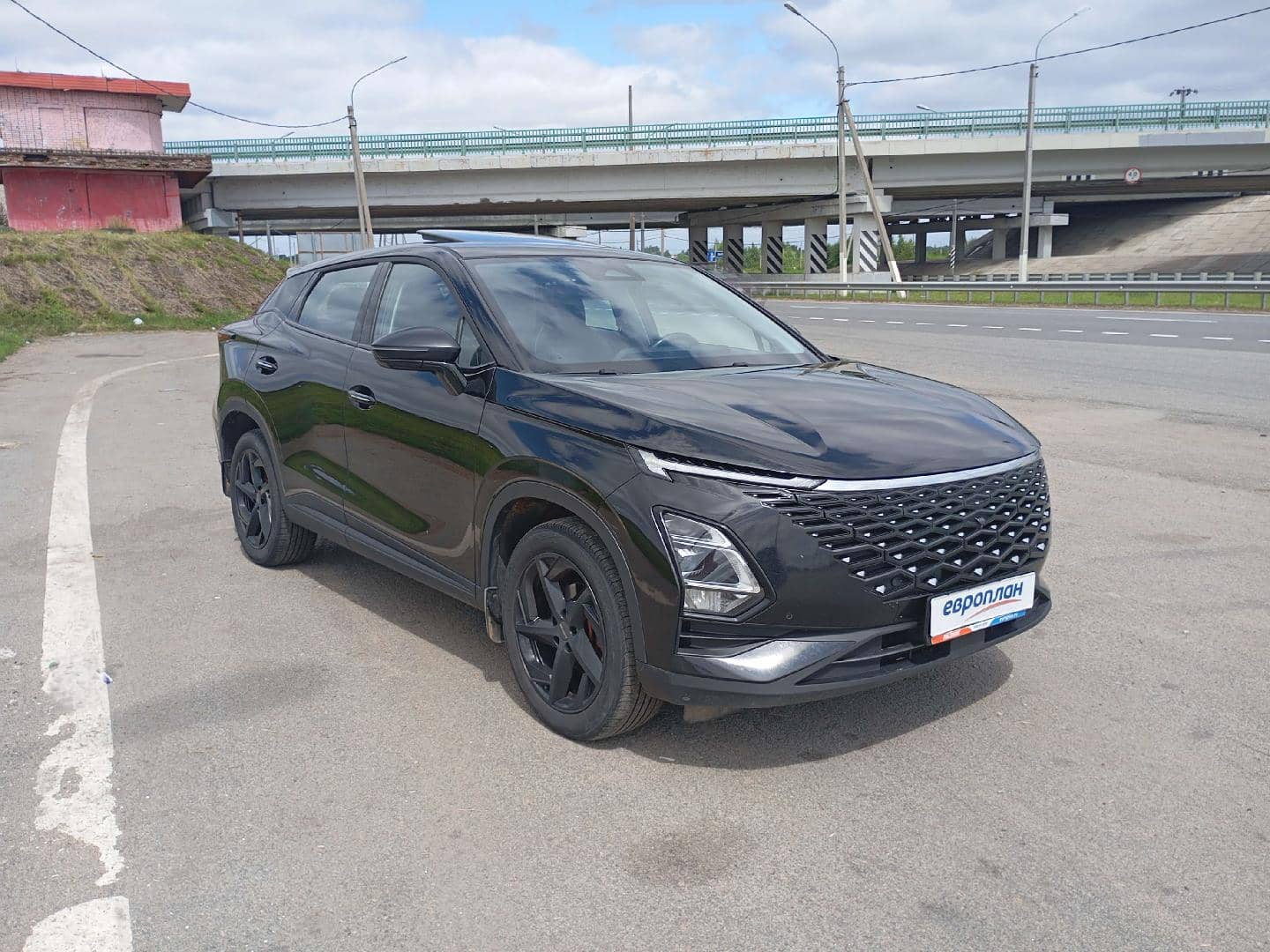 OMODA C5