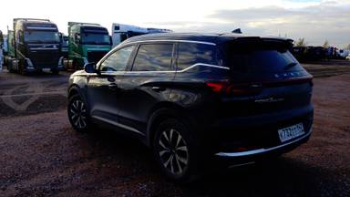 Chery Tiggo 7 PRO MAX