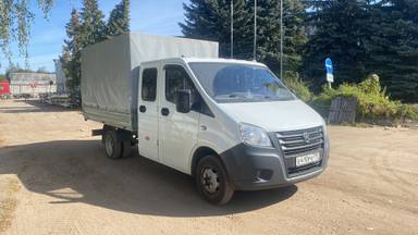ГАЗ ГАЗель NEXT