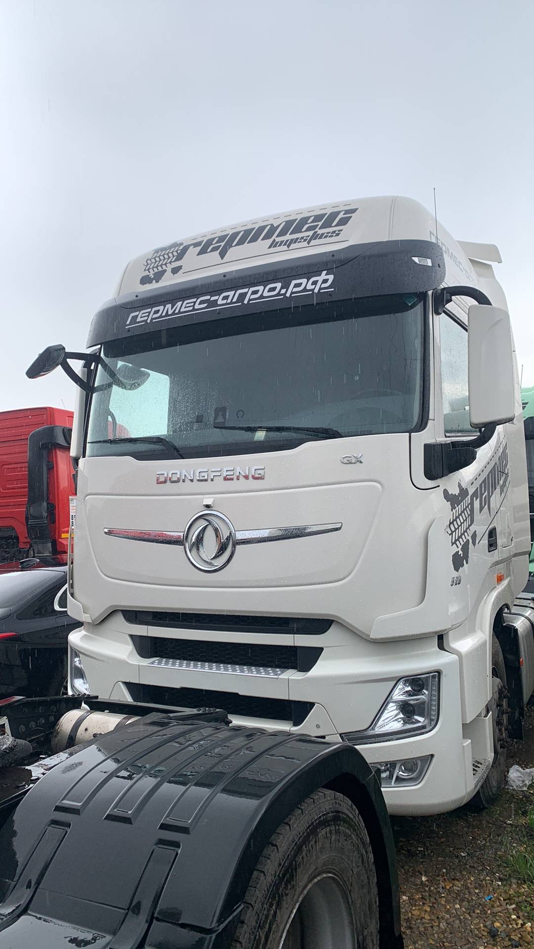 DongFeng GX D111A 4x2