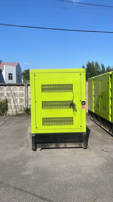 MOTOR АД400-T400 дизельный генератор