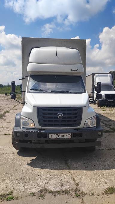 ГАЗ C41RB3