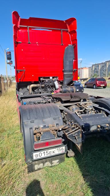 МАЗ 54402L-531-031