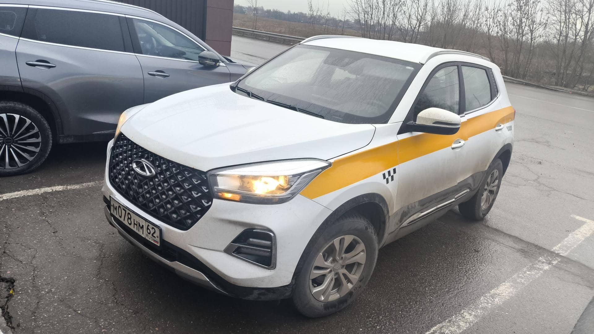 Chery Tiggo 4 PRO