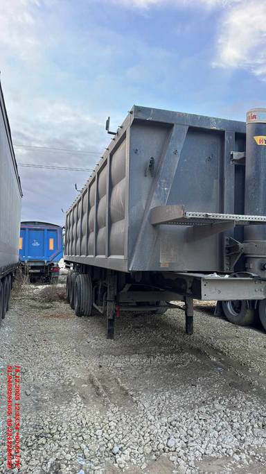 Wielton Самосвальный NW 3 S 33 PK