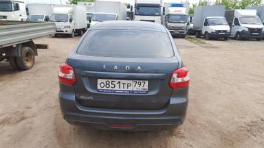 Lada Granta лифтбек
