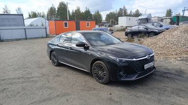 Chery Arrizo 8