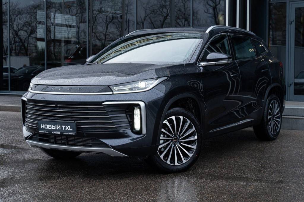 EXEED TXL Prestige 1.6 TGDI DCT7 AWD