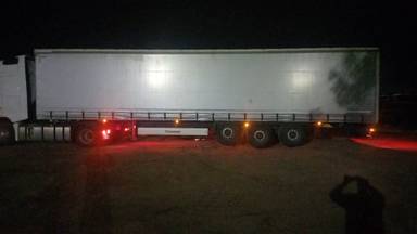 KRONE Шторный SD